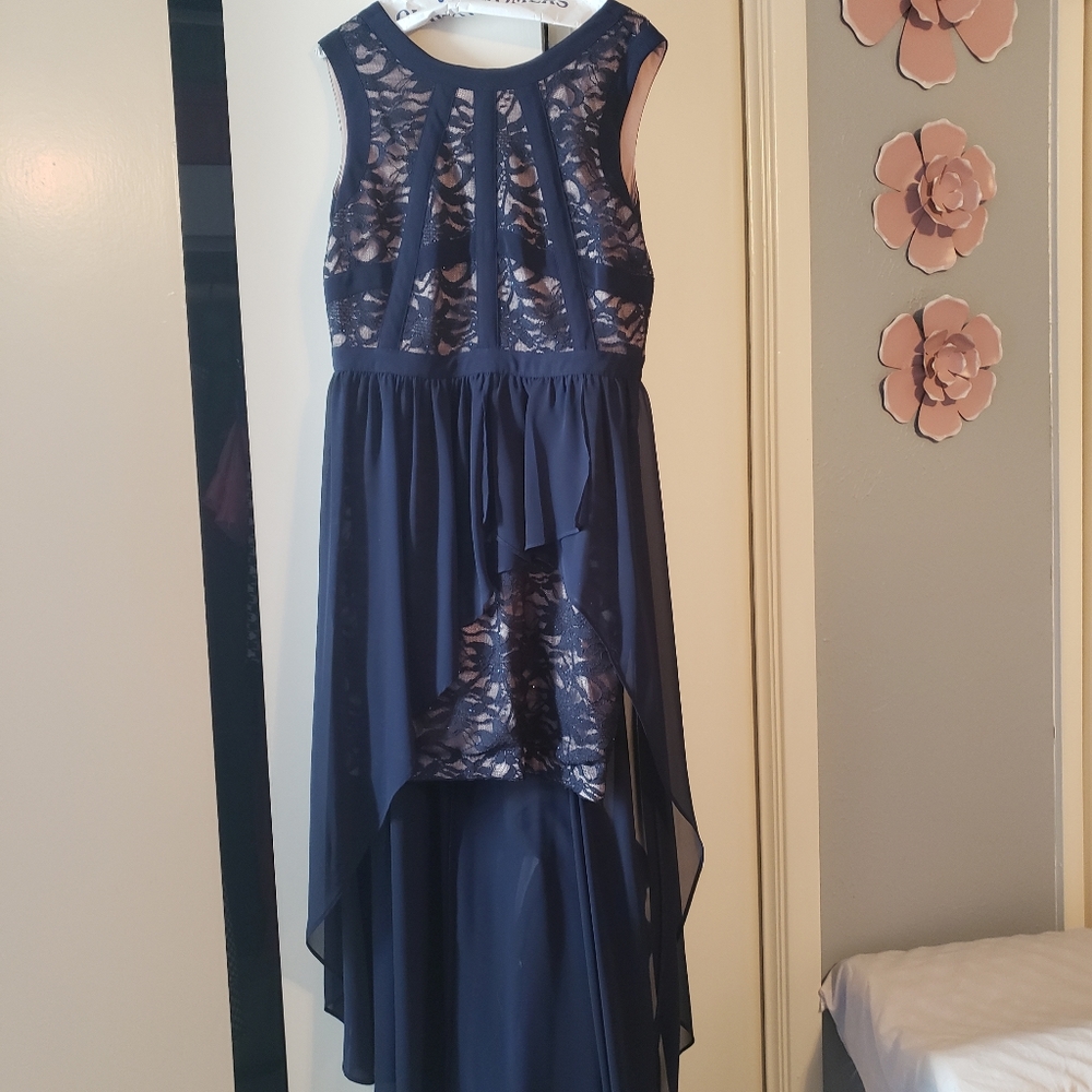 CUTE blue dress